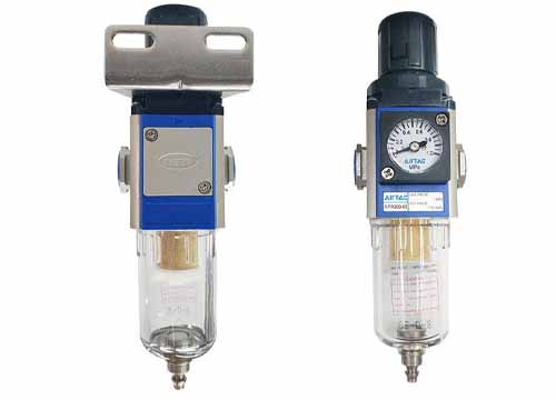 Air Gauge Water Separator